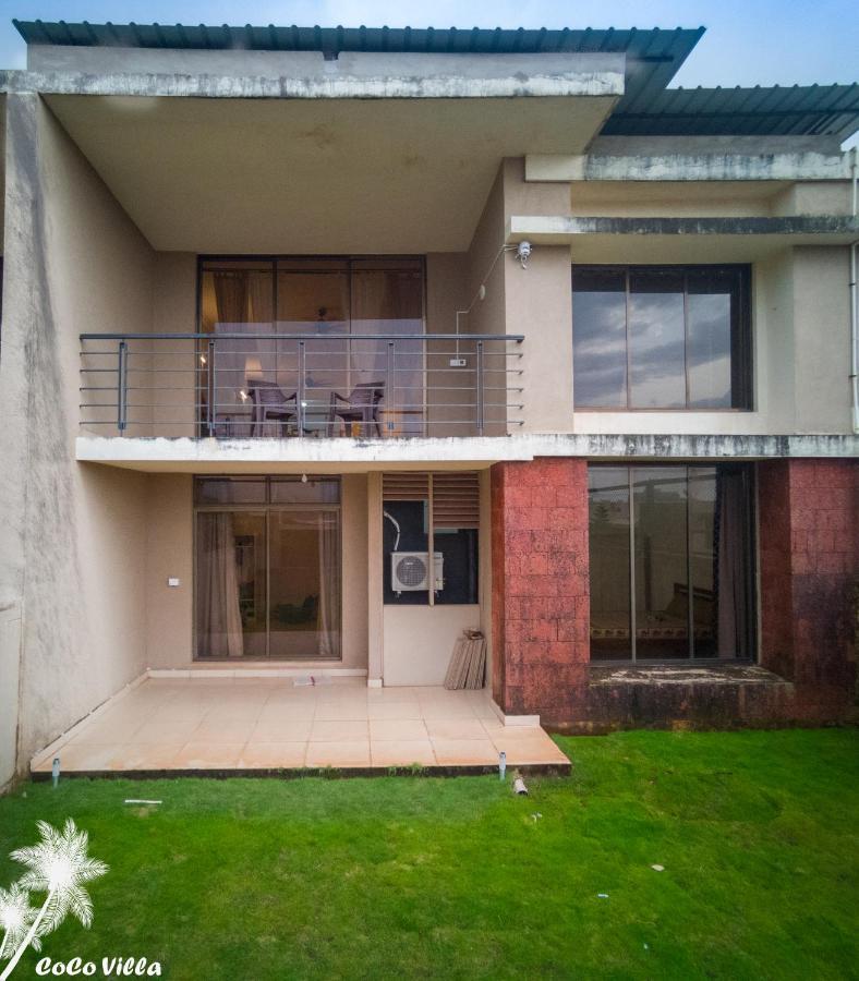 Coco Villa - 3 Bhk Private Sea View Villa With Garden Sancoale エクステリア 写真