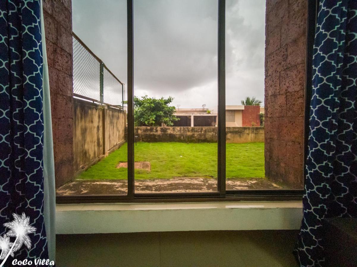 Coco Villa - 3 Bhk Private Sea View Villa With Garden Sancoale エクステリア 写真