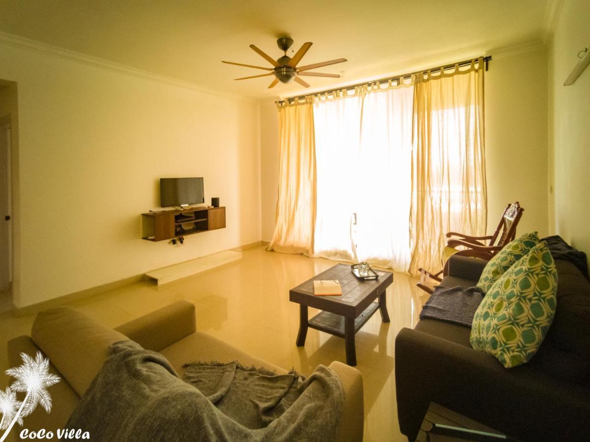 Coco Villa - 3 Bhk Private Sea View Villa With Garden Sancoale エクステリア 写真