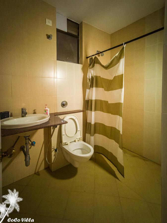 Coco Villa - 3 Bhk Private Sea View Villa With Garden Sancoale エクステリア 写真