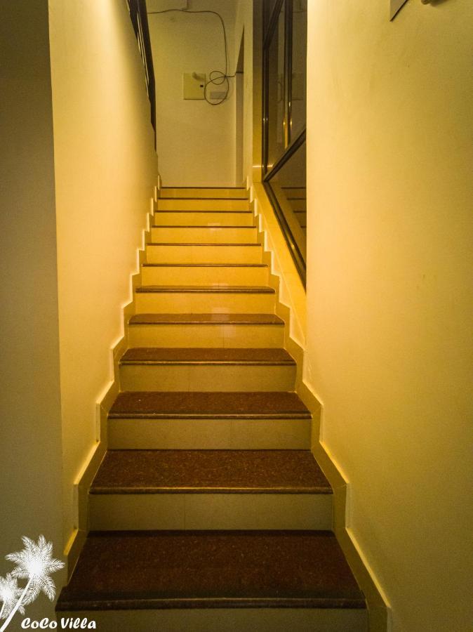 Coco Villa - 3 Bhk Private Sea View Villa With Garden Sancoale エクステリア 写真