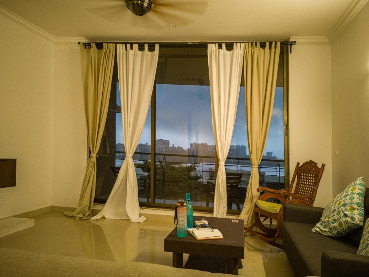 Coco Villa - 3 Bhk Private Sea View Villa With Garden Sancoale エクステリア 写真