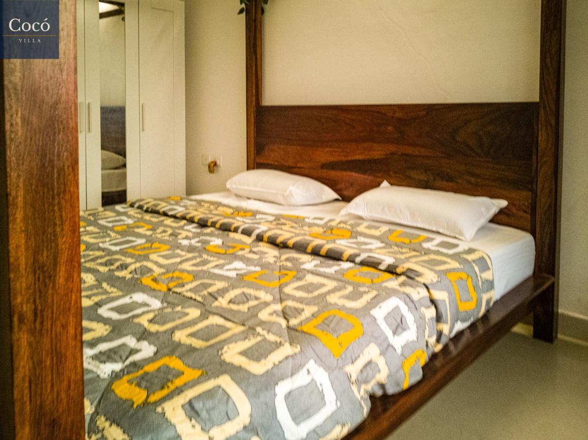 Coco Villa - 3 Bhk Private Sea View Villa With Garden Sancoale エクステリア 写真