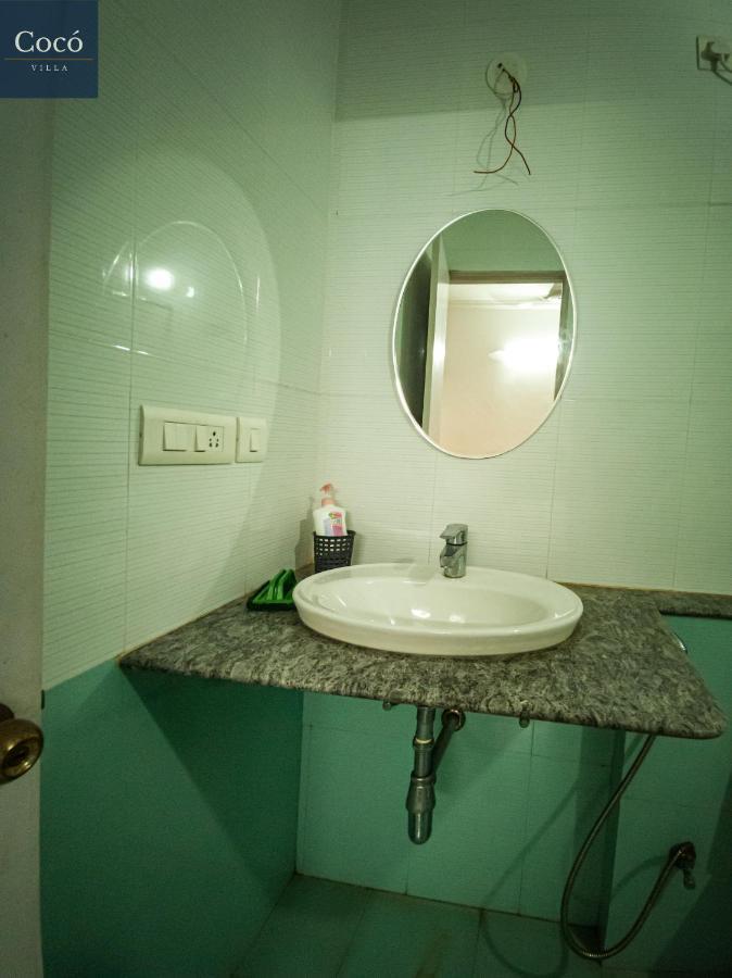 Coco Villa - 3 Bhk Private Sea View Villa With Garden Sancoale エクステリア 写真