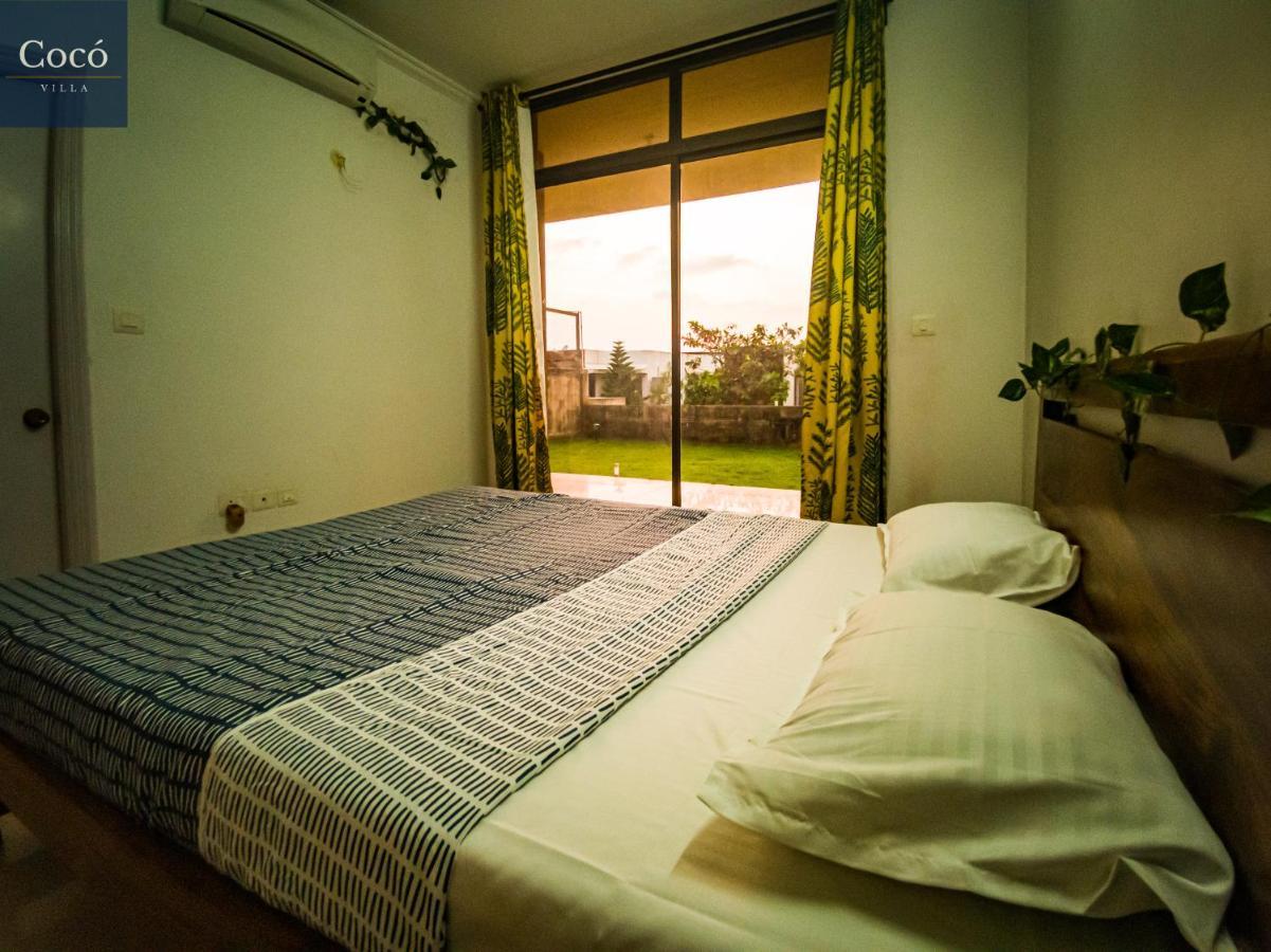 Coco Villa - 3 Bhk Private Sea View Villa With Garden Sancoale エクステリア 写真